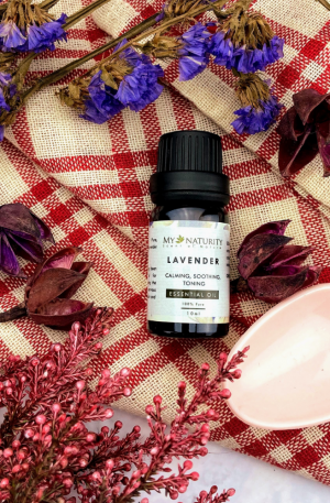 Pure Lavender Essential Oil