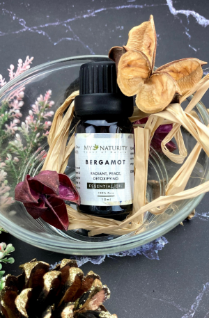 Pure Bergamot Essential Oil