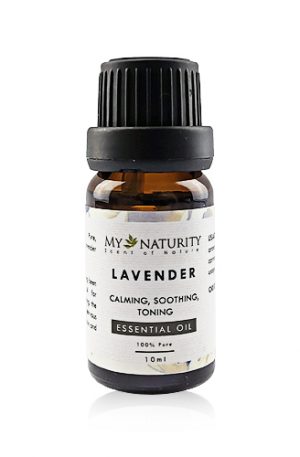 Pure Lavender Essential Oil
