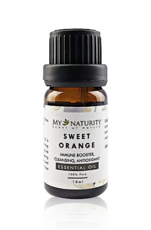 Sweet Orange Essential Oil