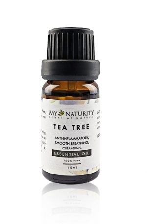 Pure Tea Tree Essential Oil