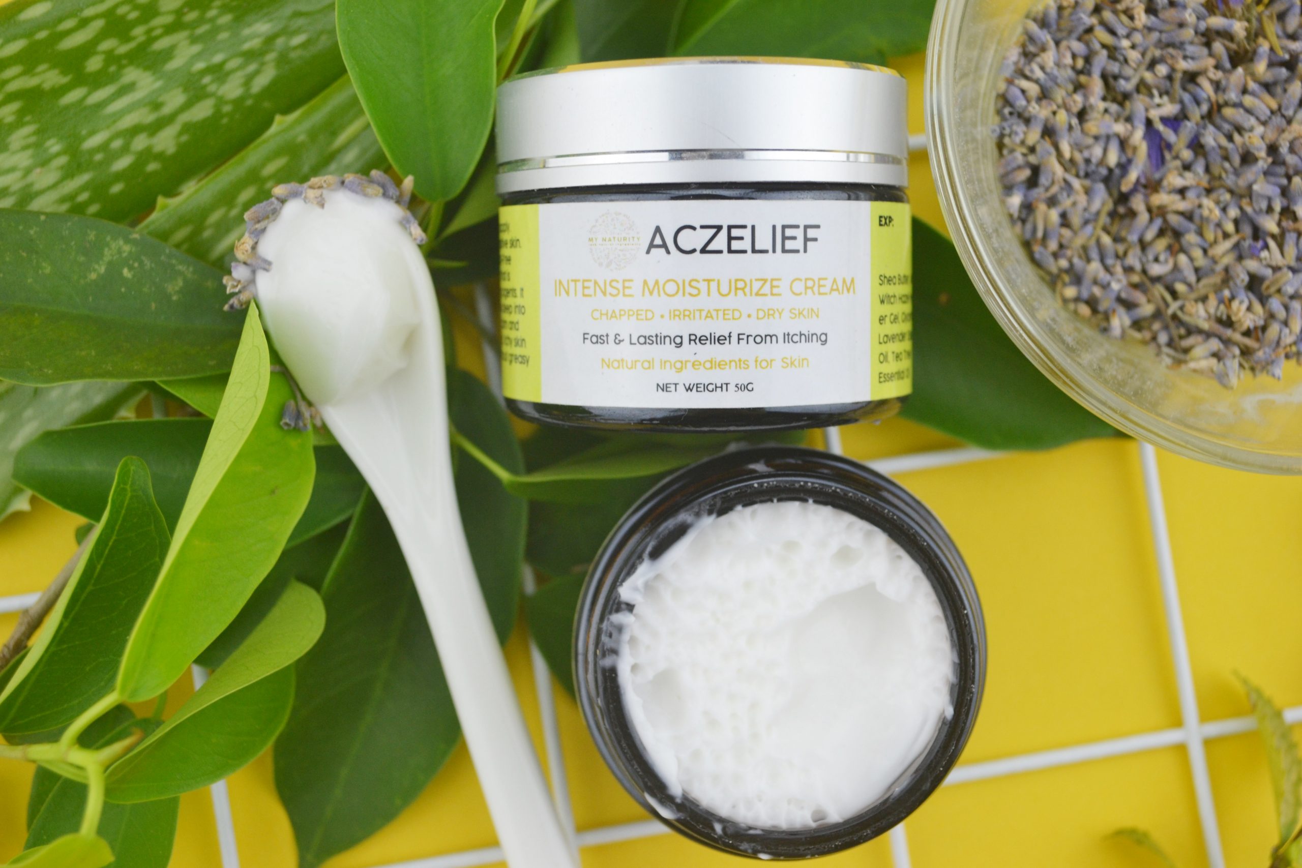 You are currently viewing LIVE-CHANGING ECZEMA CREAM