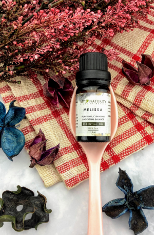 Pure Melissa Essential Oil