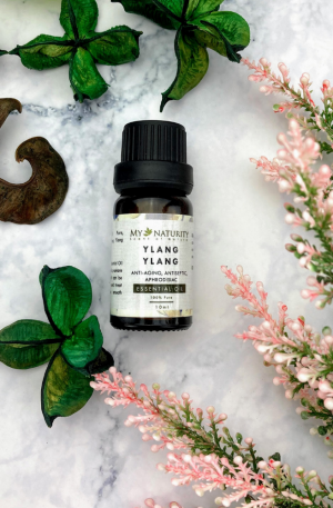 Pure Ylang Ylang Essential Oil