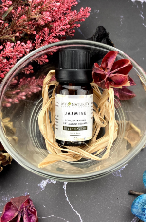 Pure Jasmine Essential Oil