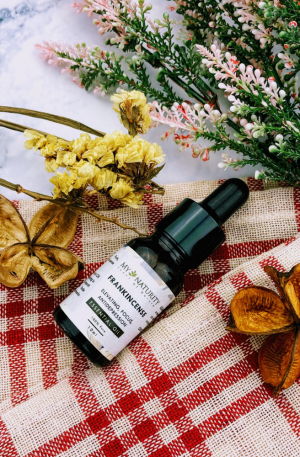 Pure Frankincense Essential Oil