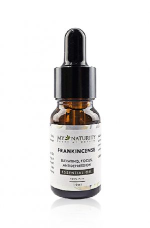 Pure Frankincense Essential Oil