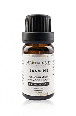 Pure Jasmine Essential Oil