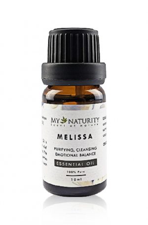 Pure Melissa Essential Oil