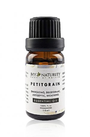 Pure Petitgrain Essential Oil