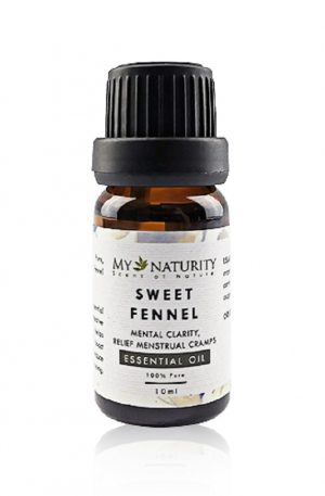 Pure Sweet Fennel Essential Oil