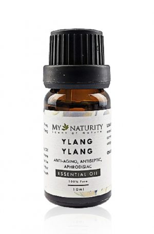 Pure Ylang Ylang Essential Oil
