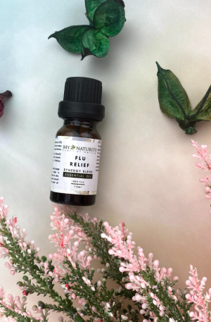 Flu Relief Essential Oil Blends