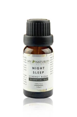 Night Sleep Diffuser Essential Oil Blends