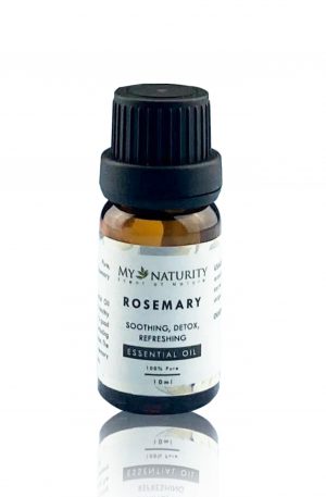 Pure Rosemary Essential Oil