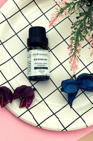 Pure Rosemary Essential Oil