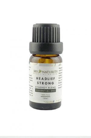 Headlief Strong  Essential oil Blends for Migraine and headache
